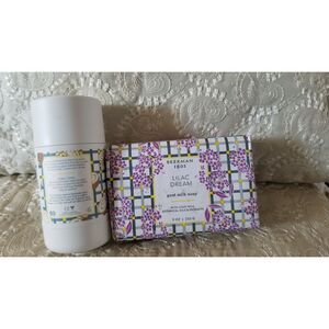 Beekman 1802 Lilac Dream 9 oz and Deorant